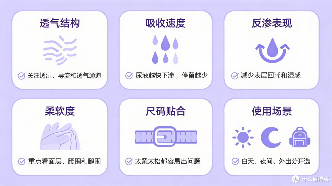 2026夏天纸尿裤怎么选才不闷热?新手爸妈看这6个关键指标