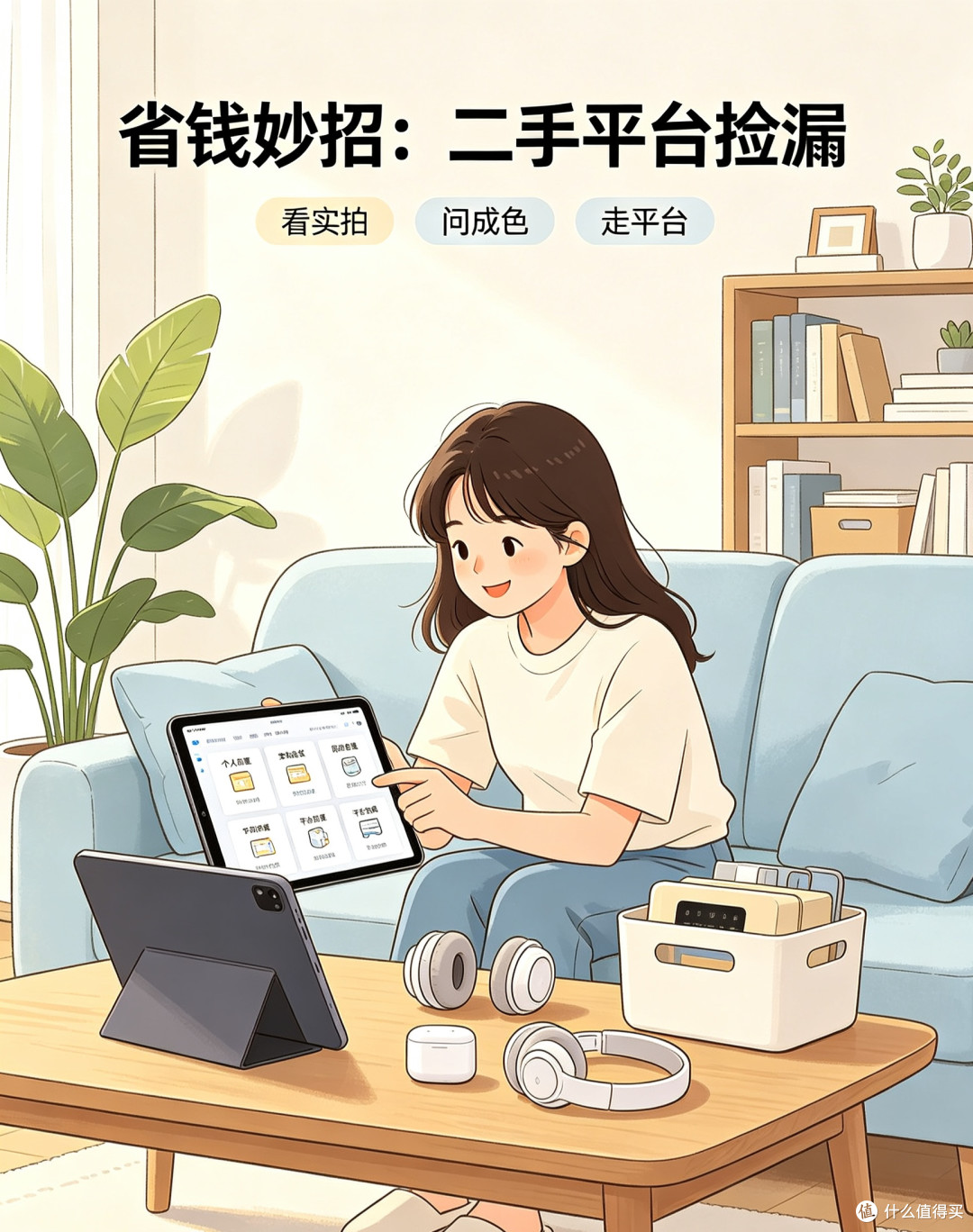 极简消费观分享:戒掉乱花钱,越简单越省钱