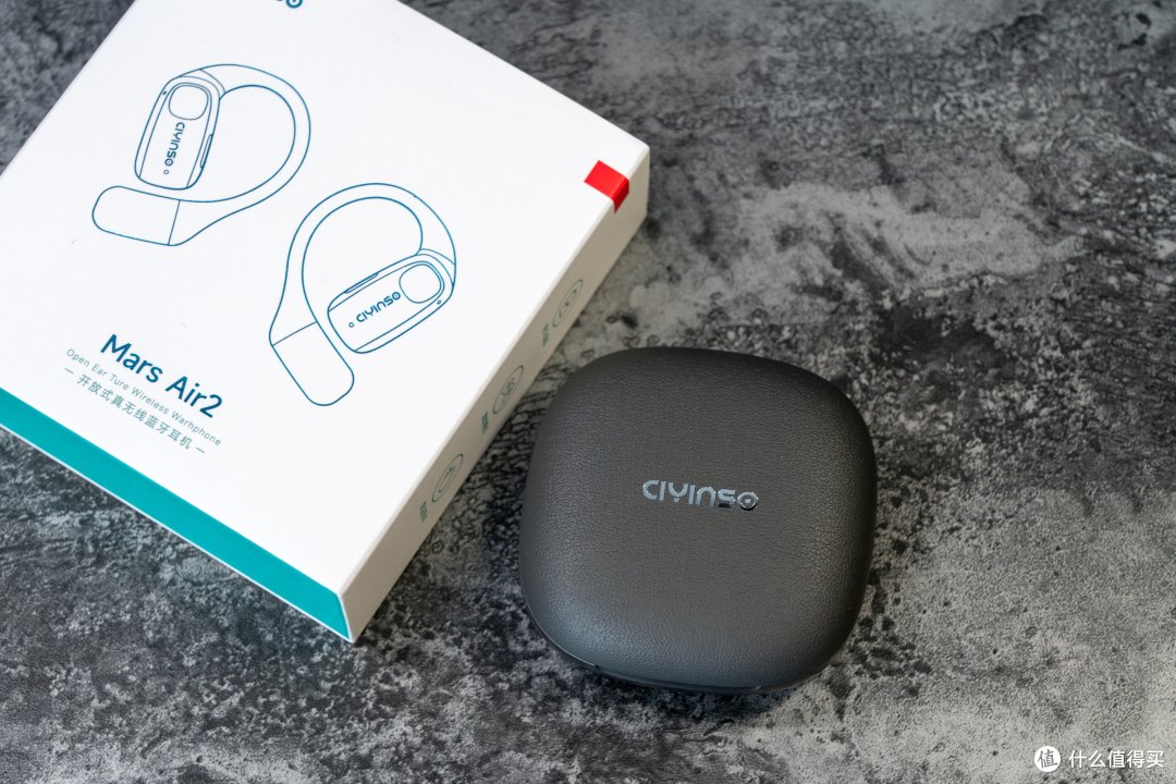 既稳又舒适,瓷音MarsAir2成百元开放式耳机新卷王