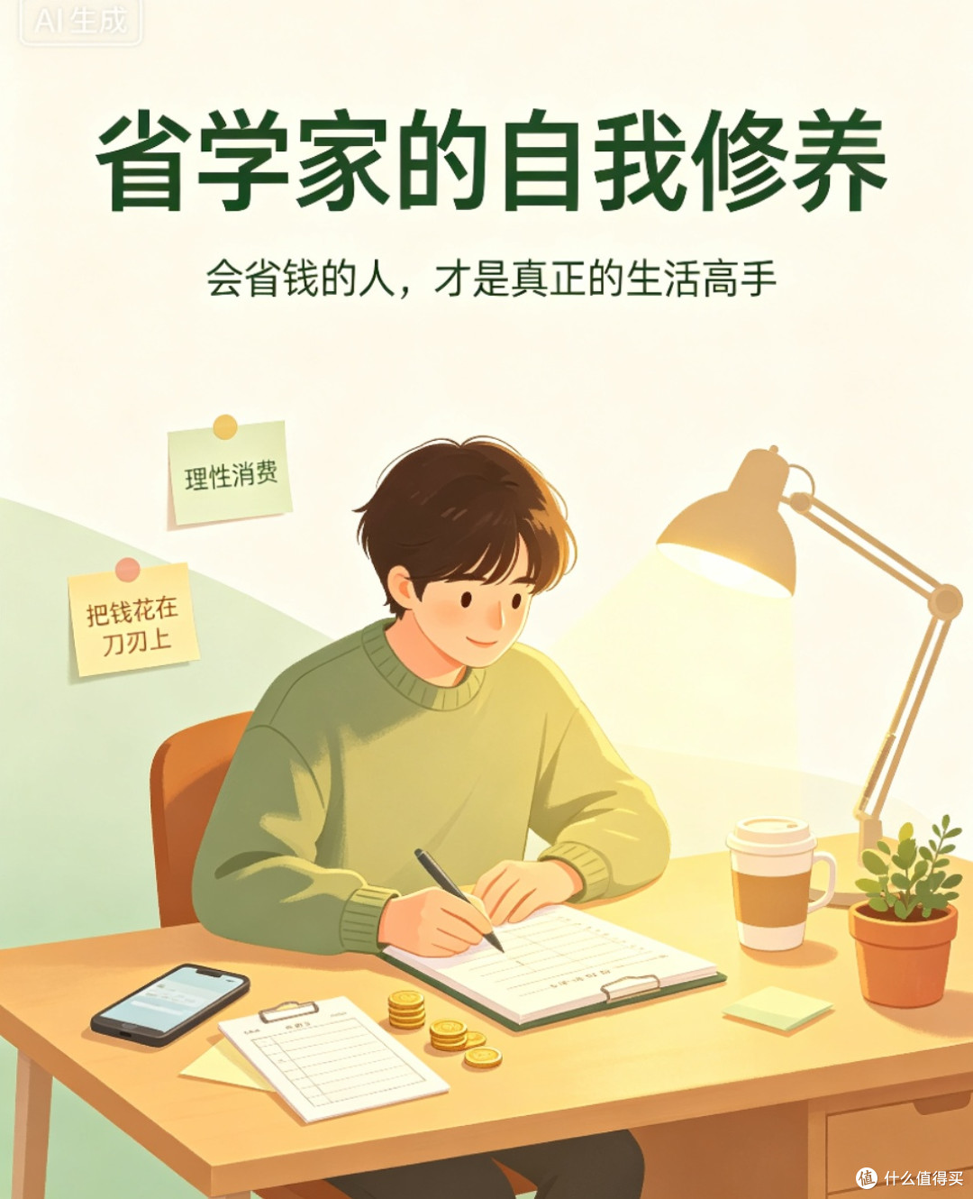 会省钱的人,才是真正的生活高手