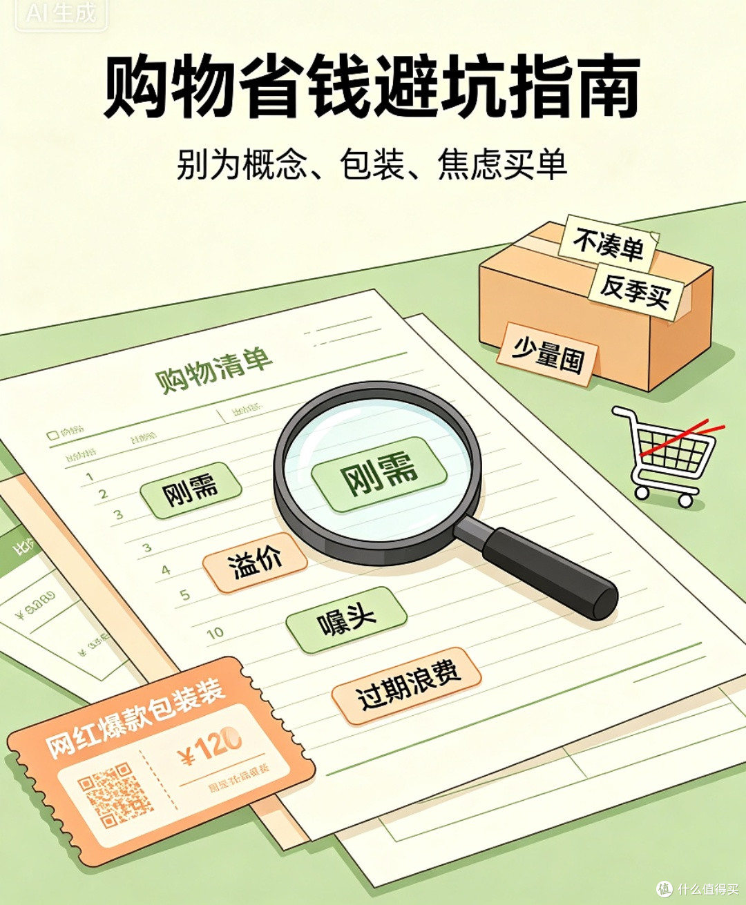 会省钱的人,才是真正的生活高手