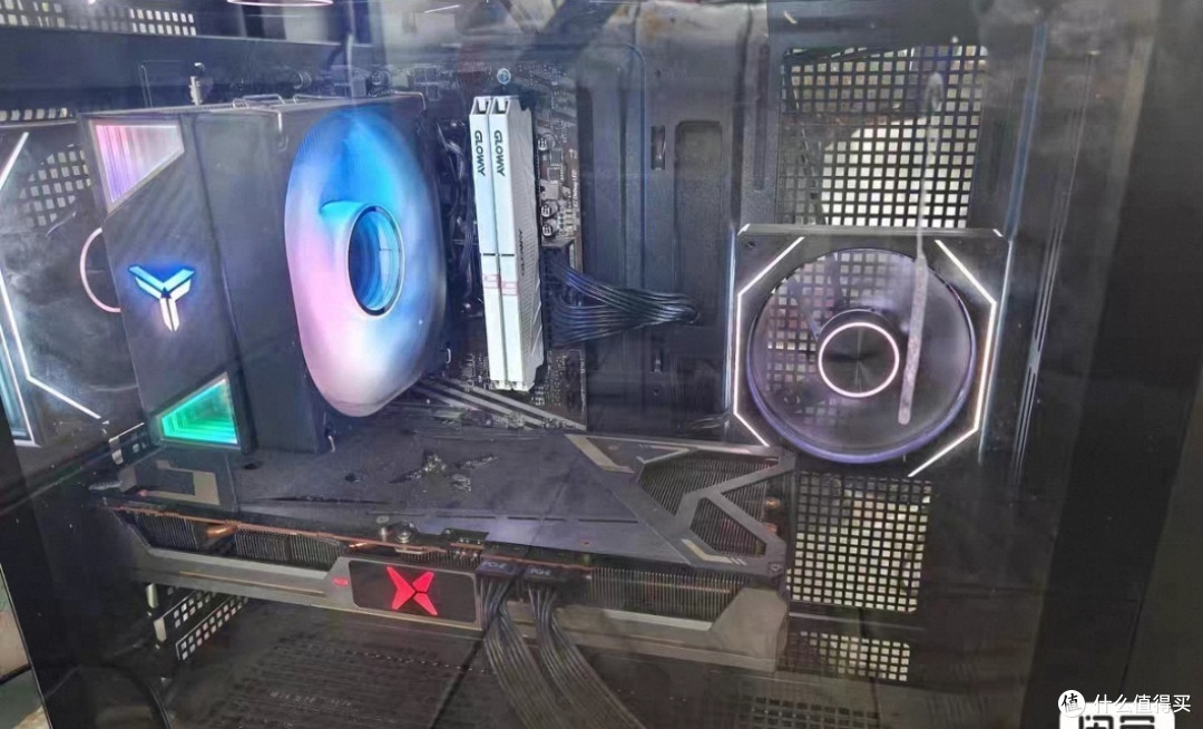 前几天2000元闲鱼淘一个5600x主机,赚了还是亏了呢?