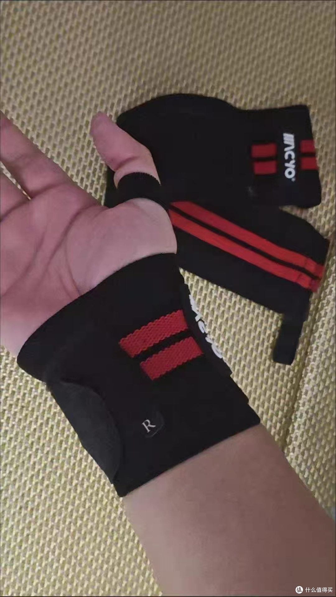 撸铁人千万别硬扛手腕疼😭