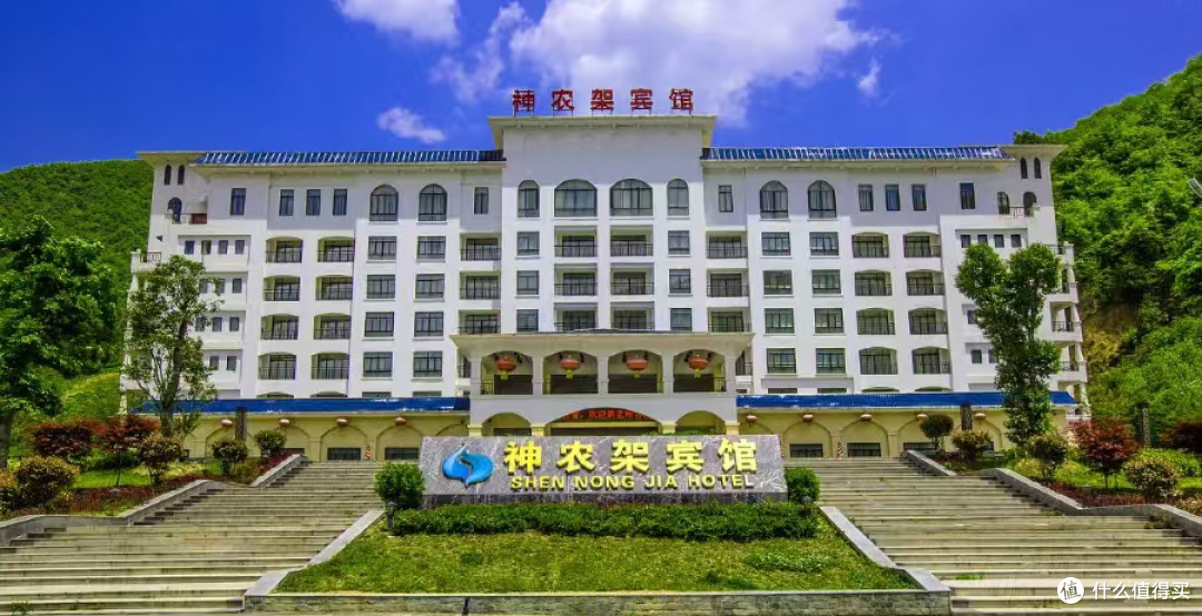 实测这家老式实木酒店,面水背山还配书,带娃住太安心了!