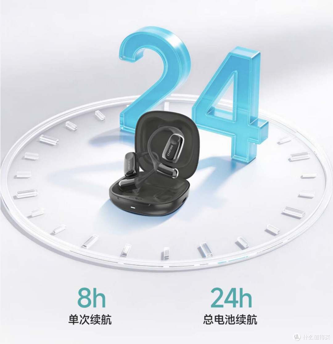 轻盈无感,旗舰音质,瓷音Mars Air2开放式耳机,定义佩戴体验