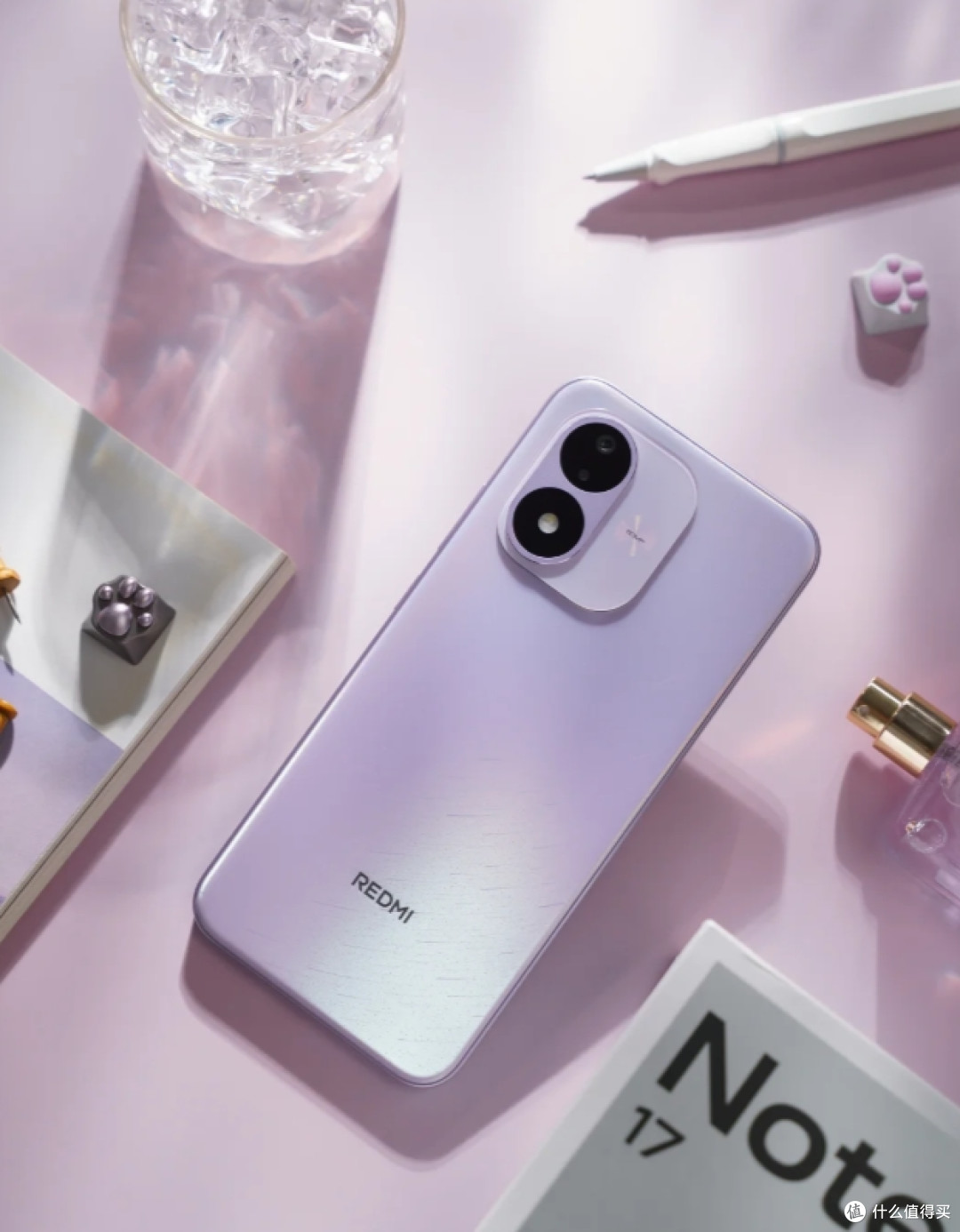 红米Note17标准版:性能不算拔尖,却成了今年适合长辈的千元机