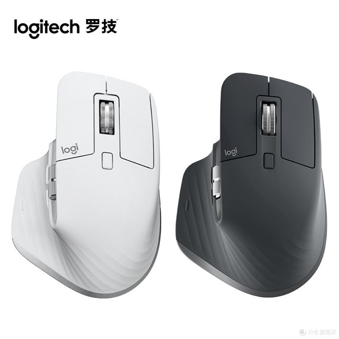 桌面上的“静奢风”,由MX Master 3S定义