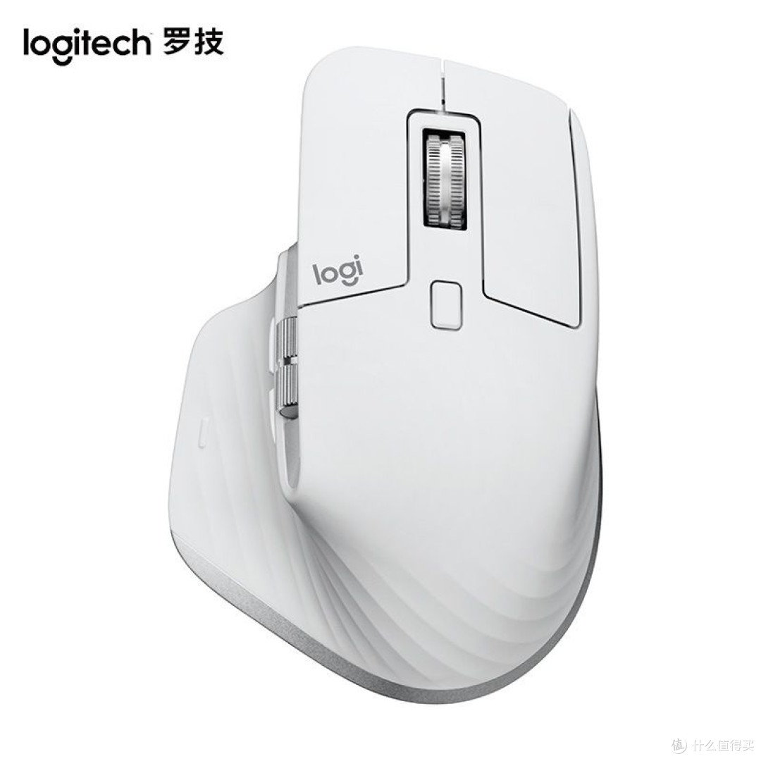 桌面上的“静奢风”,由MX Master 3S定义