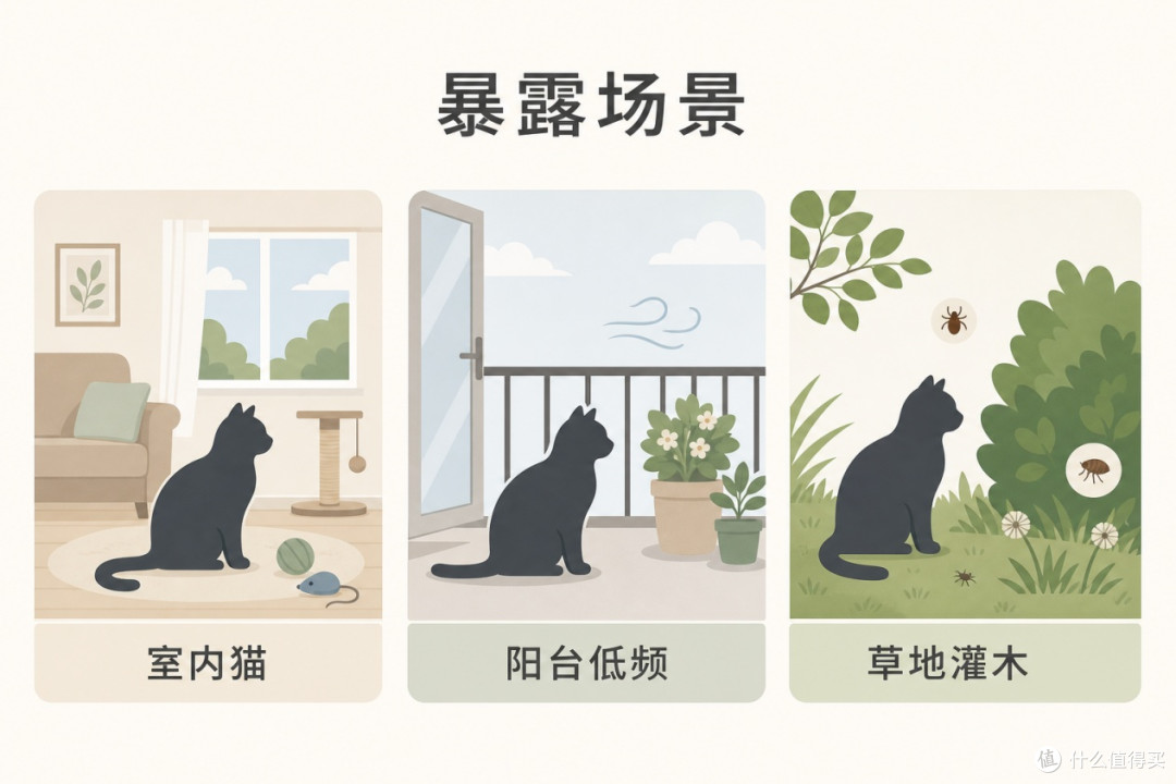 2026有哪些多猫家庭适用的驱虫药推荐