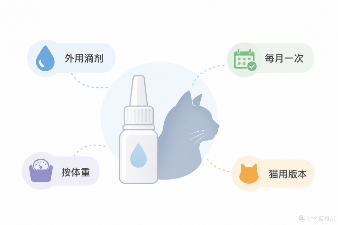 2026有哪些多猫家庭适用的驱虫药推荐