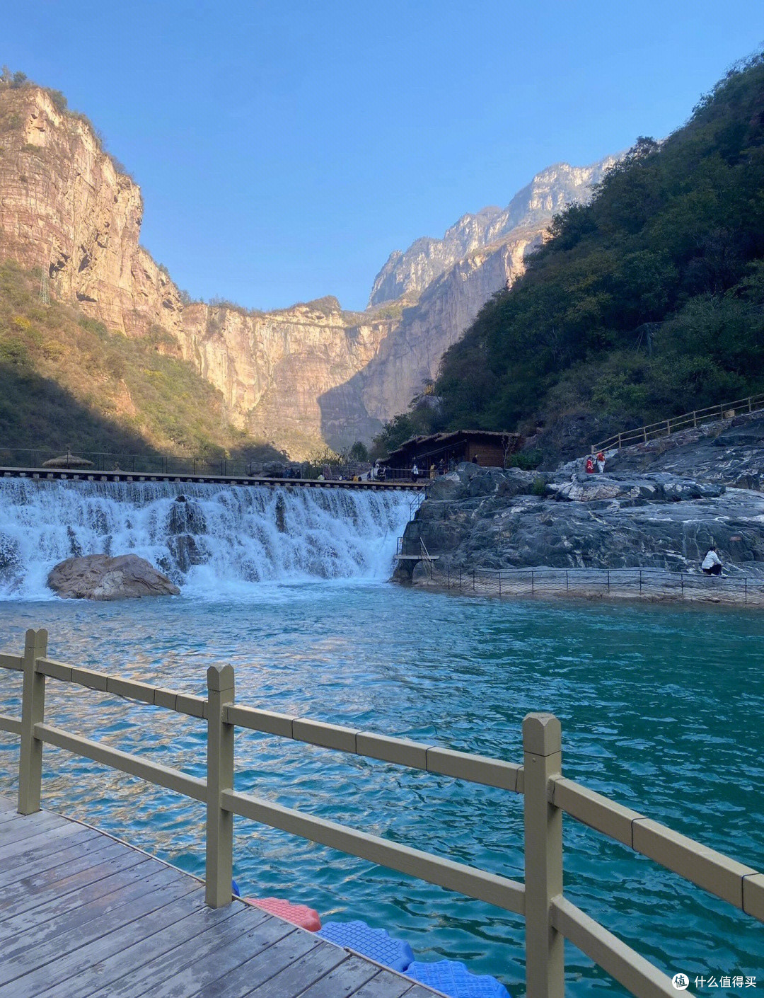 夏日亲子避暑好去处|宝泉景区遛娃完整攻略
