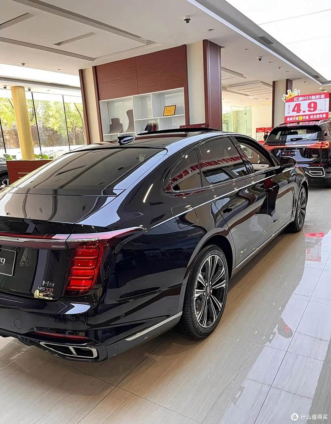 商务家用两相宜,红旗H9真的很不错
