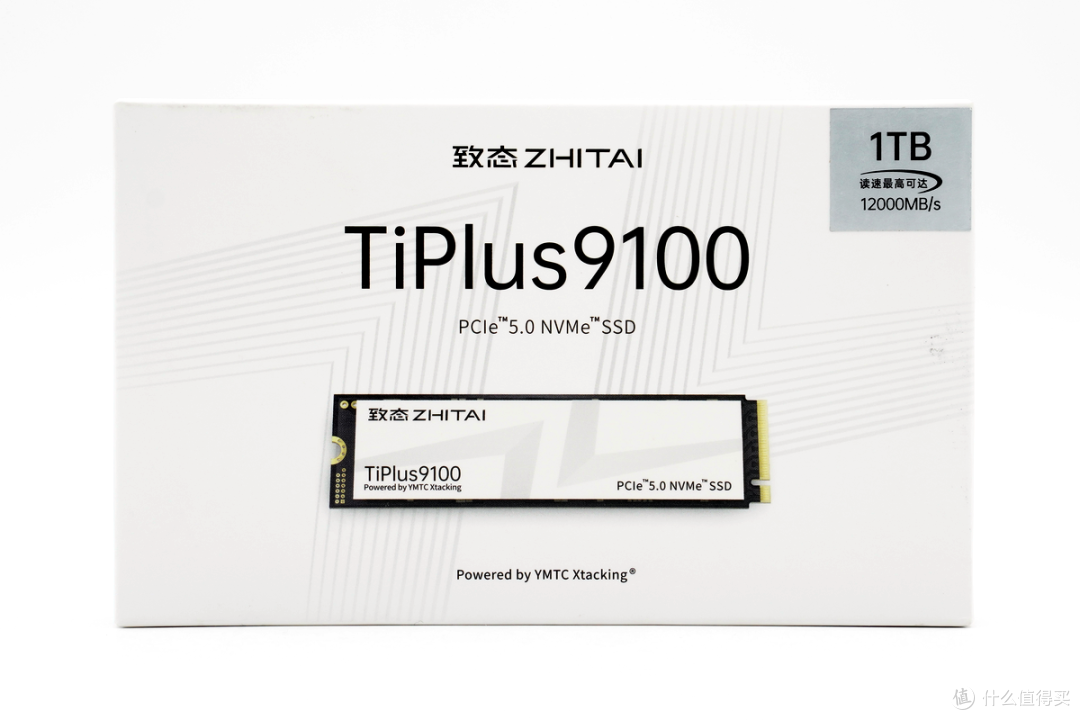 无缓PCIe5.0 SSD新标杆,致态TiPlus9100 1TB深度开箱体验