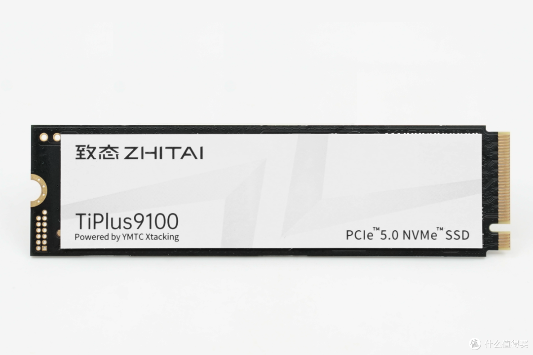 无缓PCIe5.0 SSD新标杆,致态TiPlus9100 1TB深度开箱体验