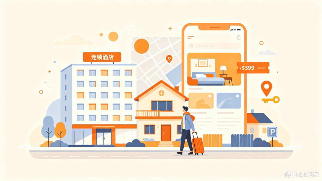 高质量低成本旅行技巧
