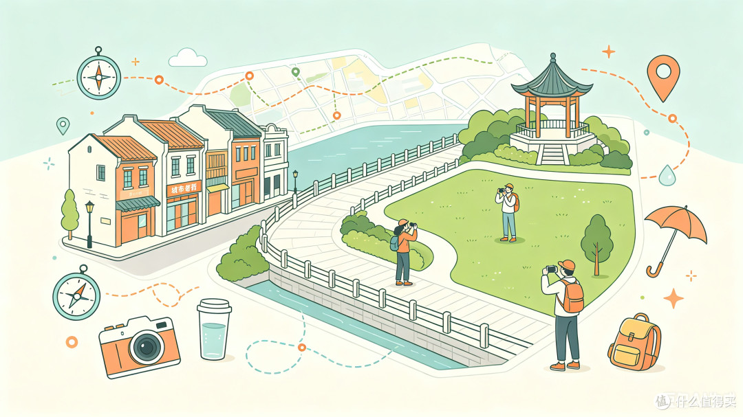 高质量低成本旅行技巧