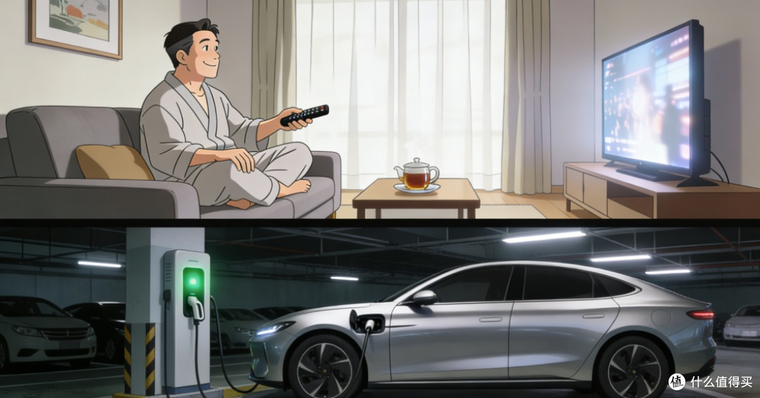 电车充电别当冤大头!三个习惯每月省出一顿火锅