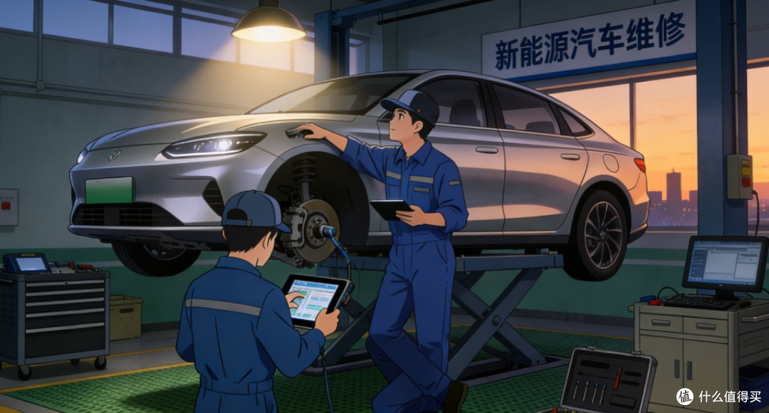 电车充电别当冤大头!三个习惯每月省出一顿火锅