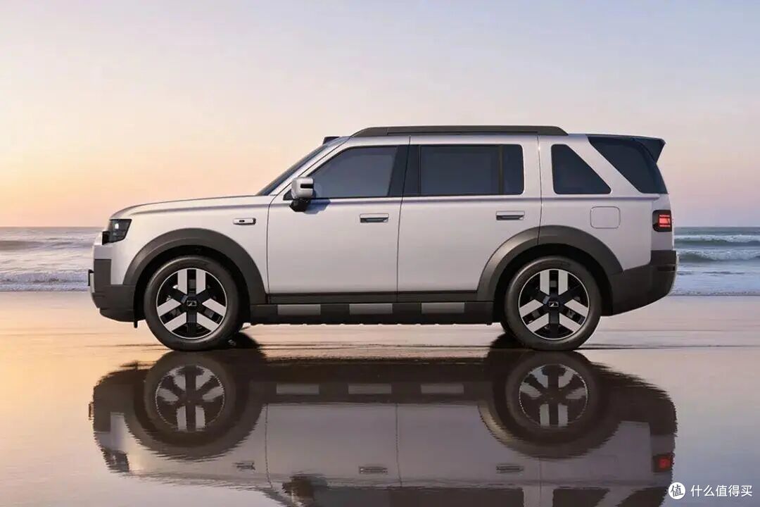 硬派增程SUV:FREELANDER神行者8,一个传奇品牌的智能技术革新