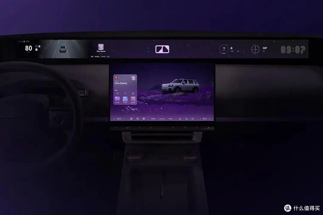 硬派增程SUV:FREELANDER神行者8,一个传奇品牌的智能技术革新