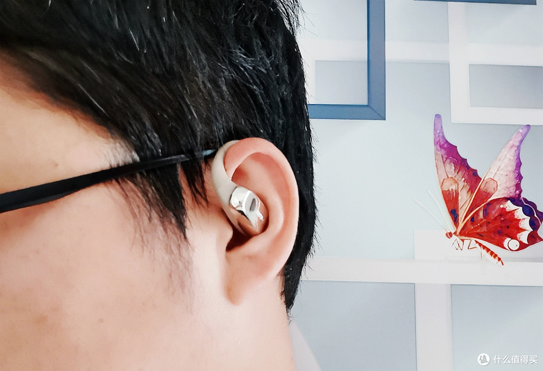 瓷音 Mars Air2 实测:6.5g 无感佩戴 + 低频补偿,通勤运动双赢