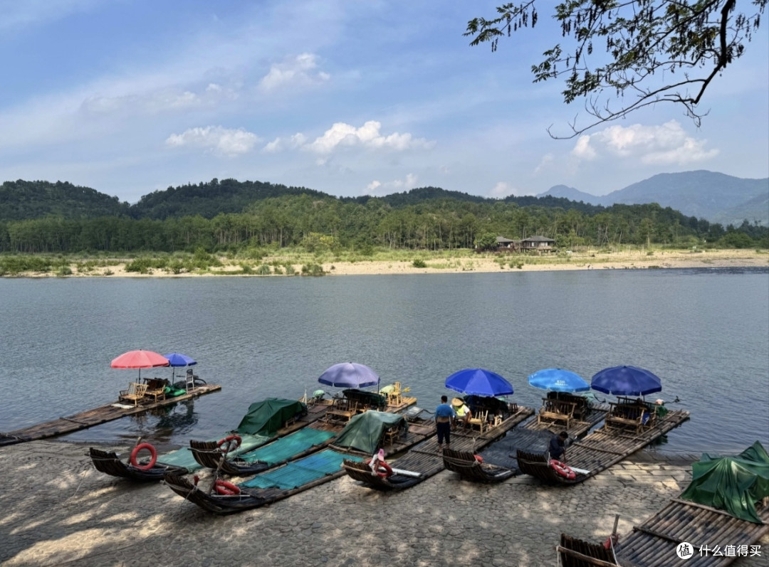 呕心整理,推荐6个浙江夏季玩水好地方!有的地方是免费的!!!