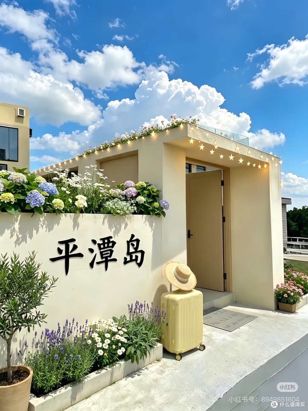 平潭岛夏日海景民宿之旅