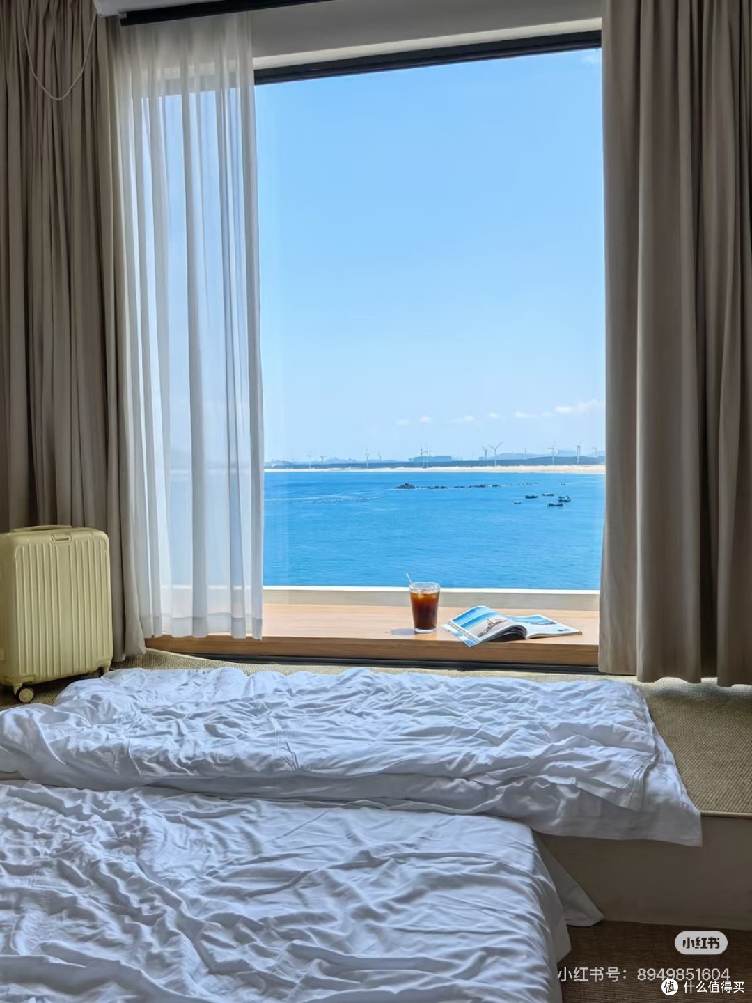 平潭岛夏日海景民宿之旅