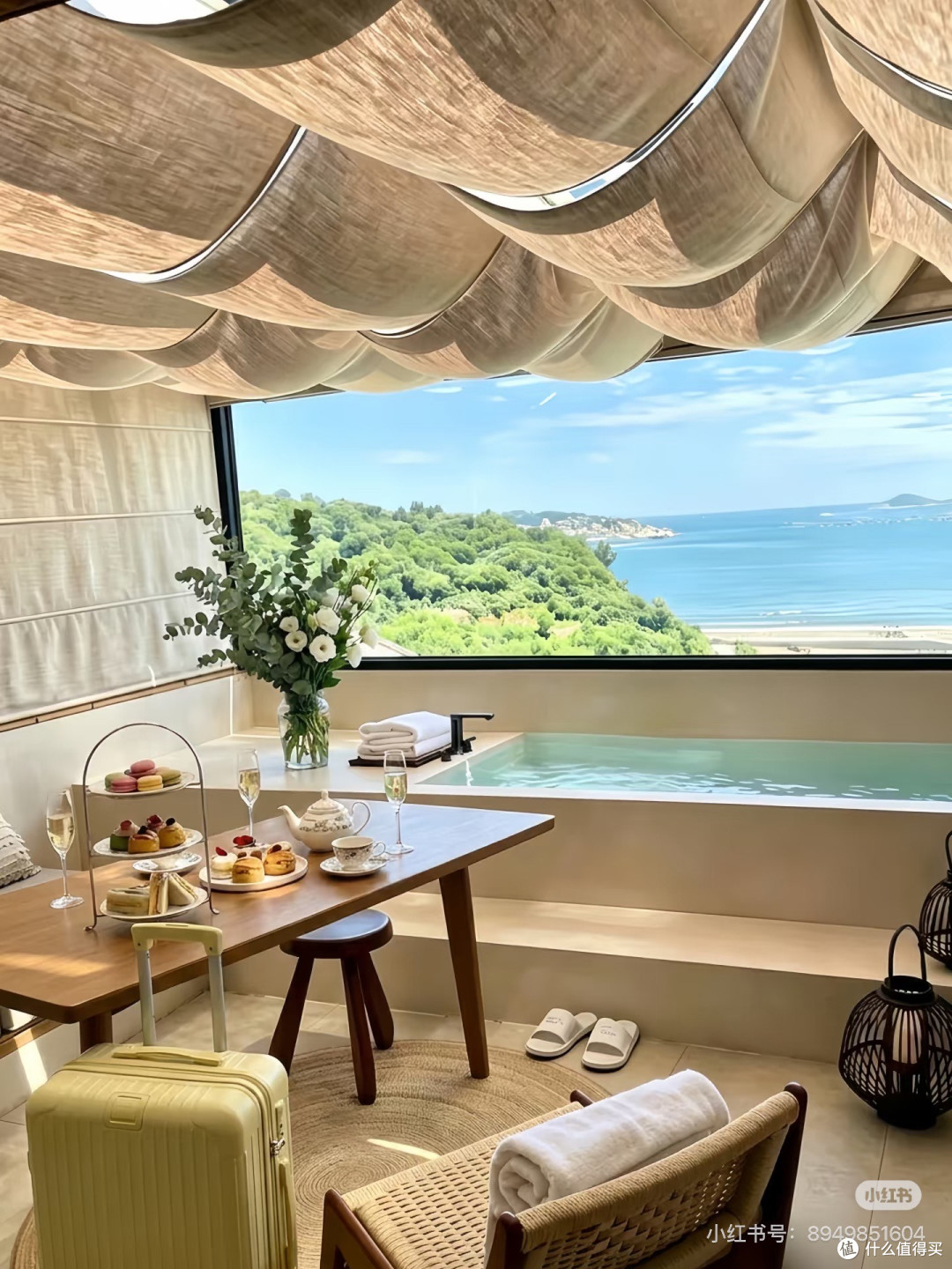 平潭岛夏日海景民宿之旅