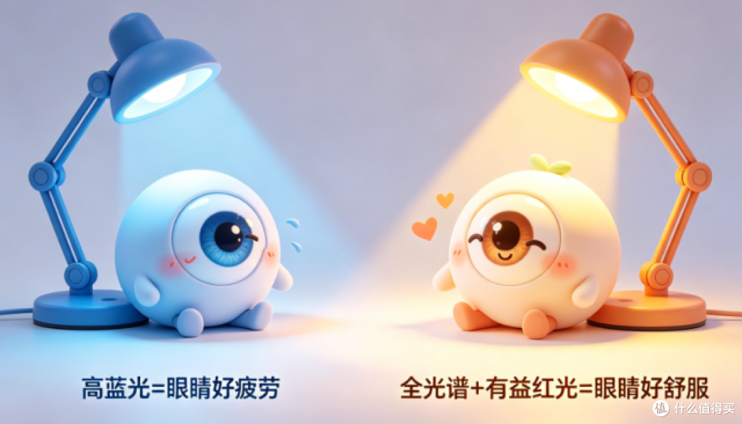 高中生护眼台灯哪个牌子好?高中生护眼台灯品牌爆款,宝妈必看