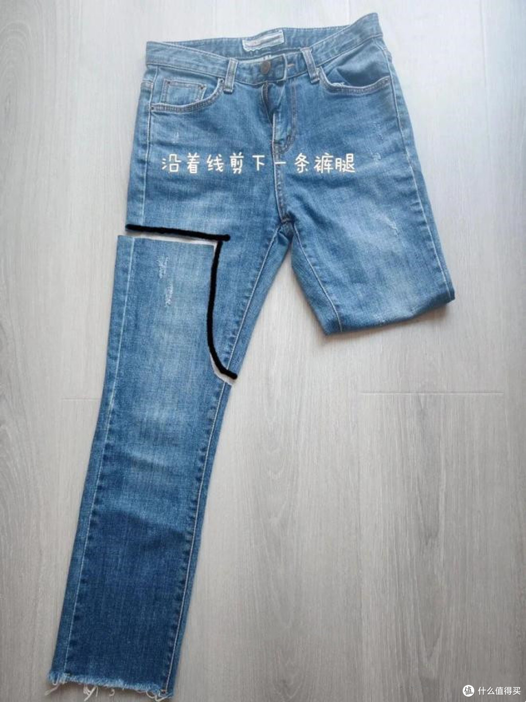 本来打算扔掉的旧衣服,竟被家里长辈“盘活”,还是他们会过日子
