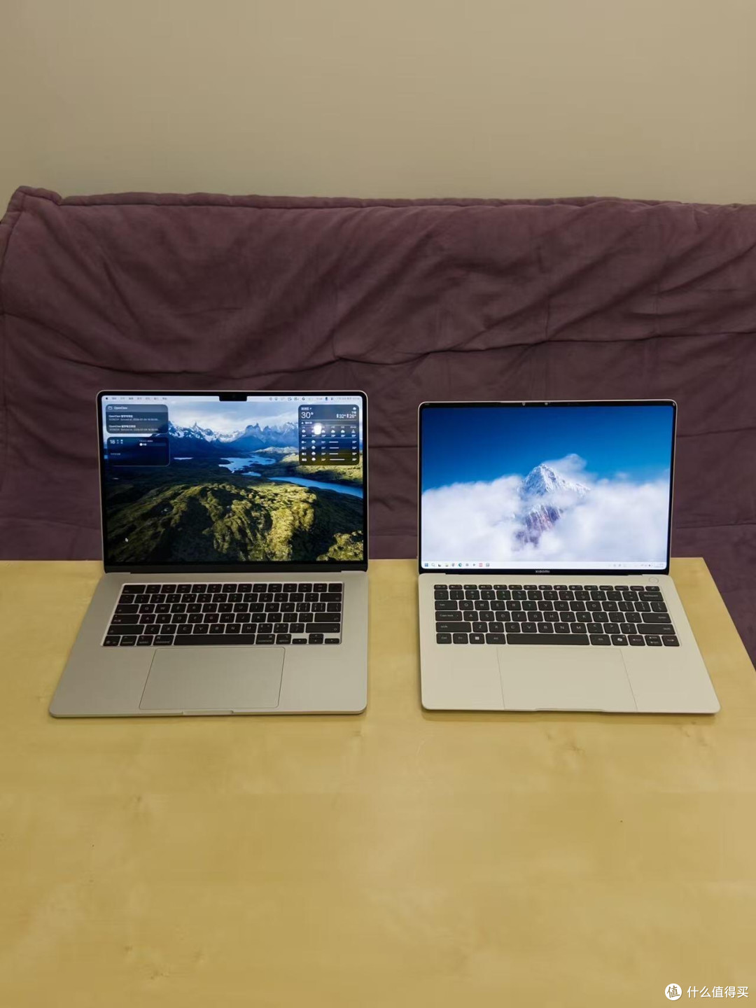 小米Book Pro14真机对比MacBook|优缺点全直白实测