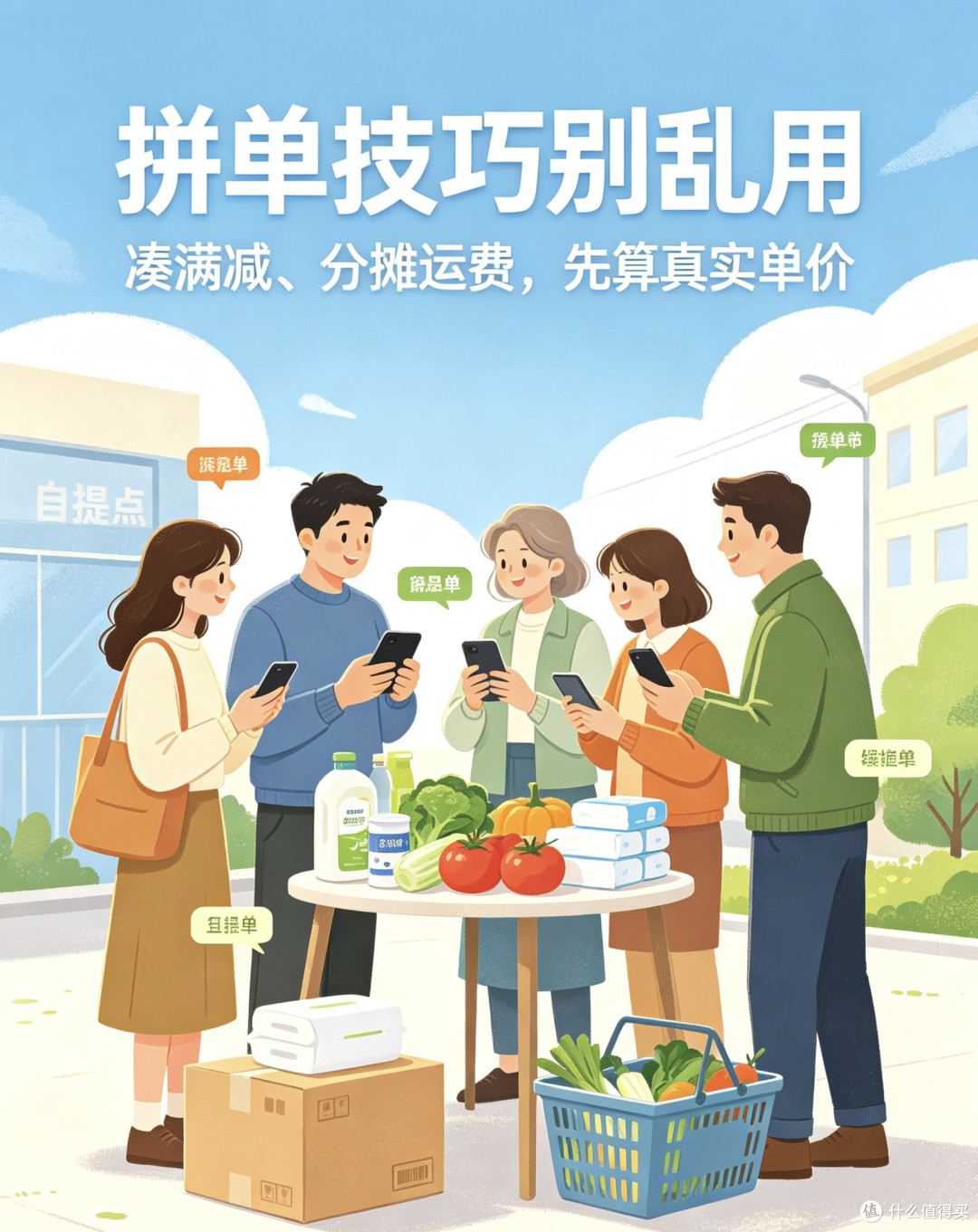 精致不费钱!生活化省钱小技巧合集