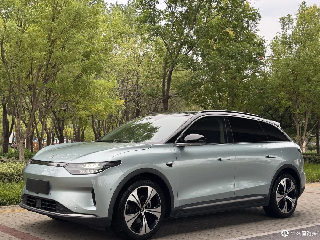 零跑C11:年轻人的智能电动SUV