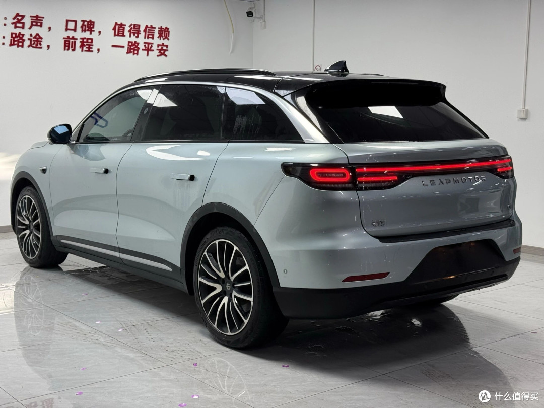 零跑C11:年轻人的智能电动SUV
