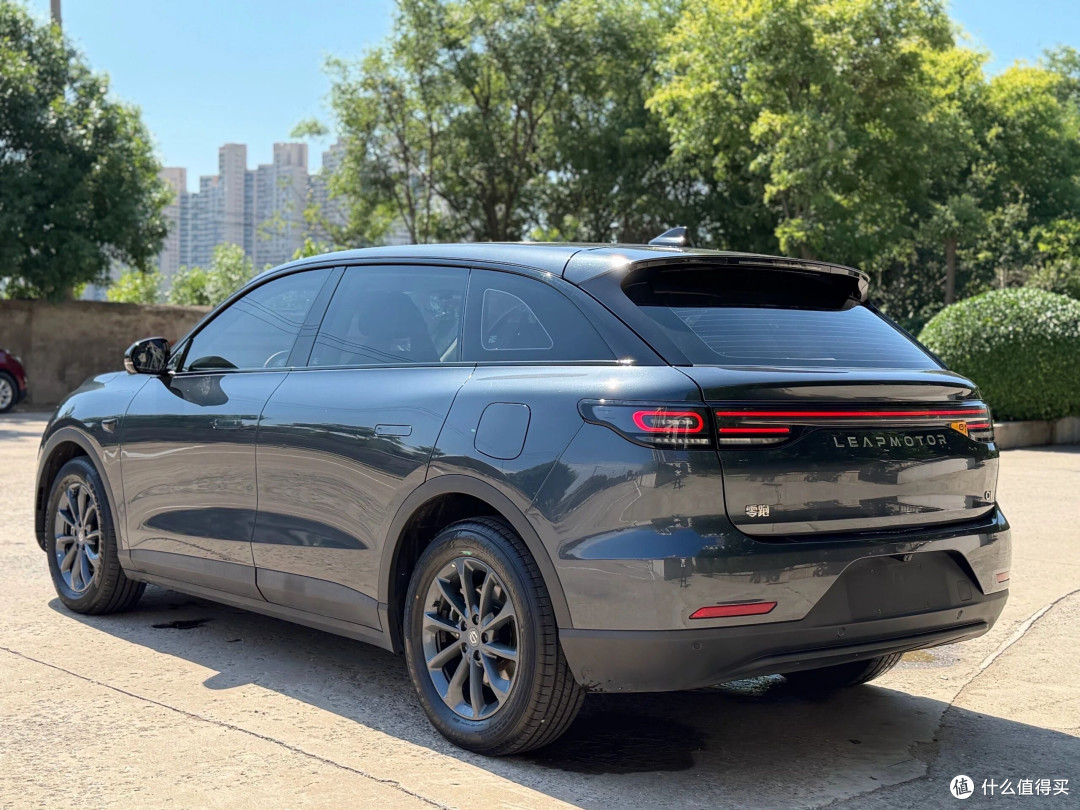 零跑C11:年轻人的智能电动SUV