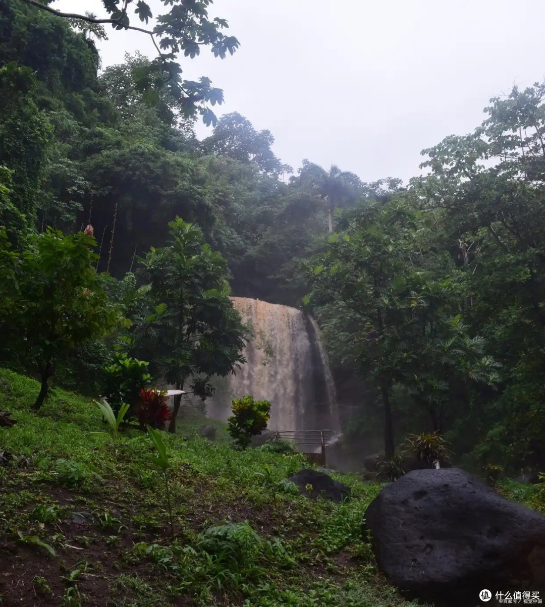 南昆山野生山溪避暑指南