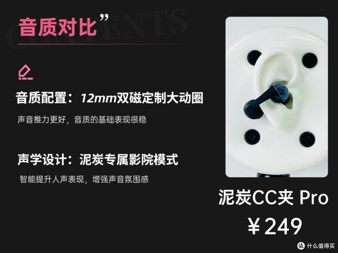 耳夹式耳机哪款性价比高?虹觅/泥炭/漫步者/花再耳夹式耳机测荐