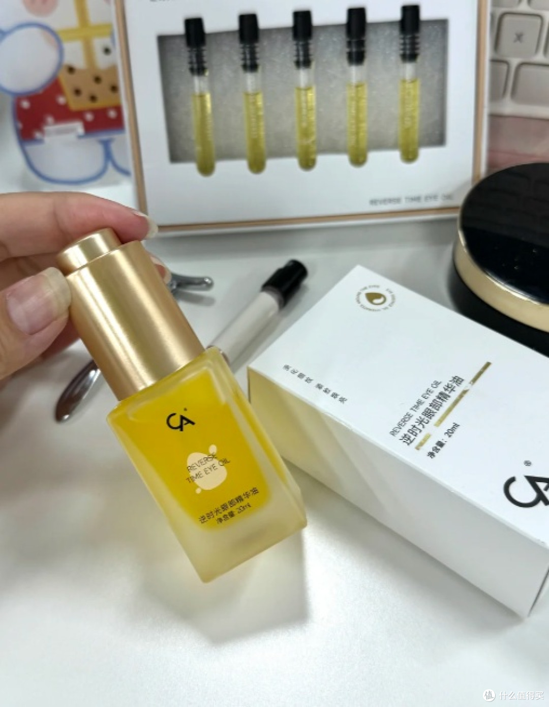 眼油可以改善眼袋吗?30+轻熟肌刚需,5款紧致淡化显老松弛眼袋