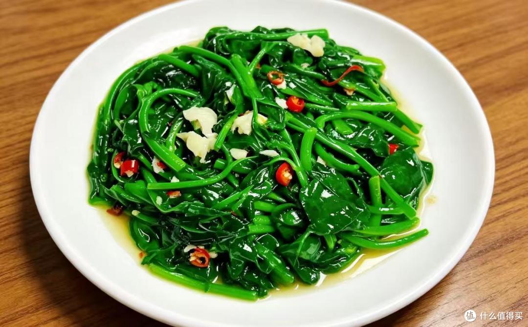三伏大热天,这“宝藏菜”别忘吃!清热补水还润肠,咋做都鲜香