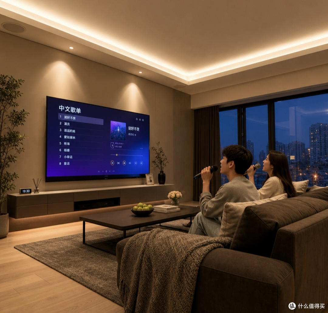客厅改造KTV,音响到底选几寸?先跳出这个“尺寸陷阱”