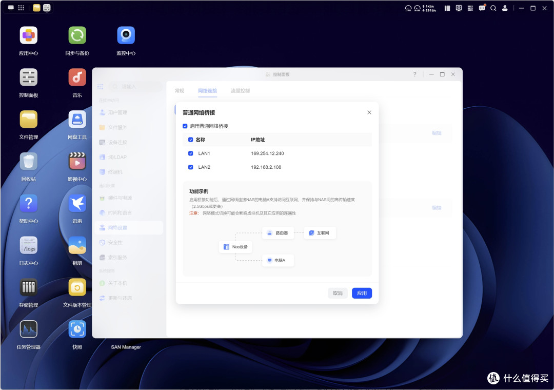 3K价位双万兆网卡首选: 绿联DXP4800 GT四盘位NAS实测!