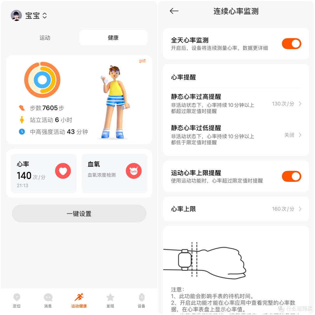 娃一出门就没影儿?带楼层精准定位才安心!REDMI 儿童手表 Pro