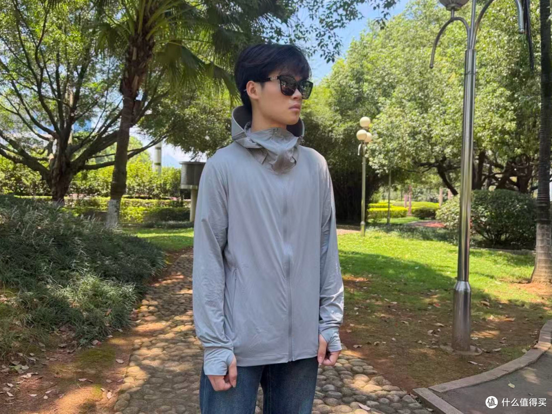 VBREX高原越野防晒衣实测｜碾压普通通勤款，户外党本命防晒服！