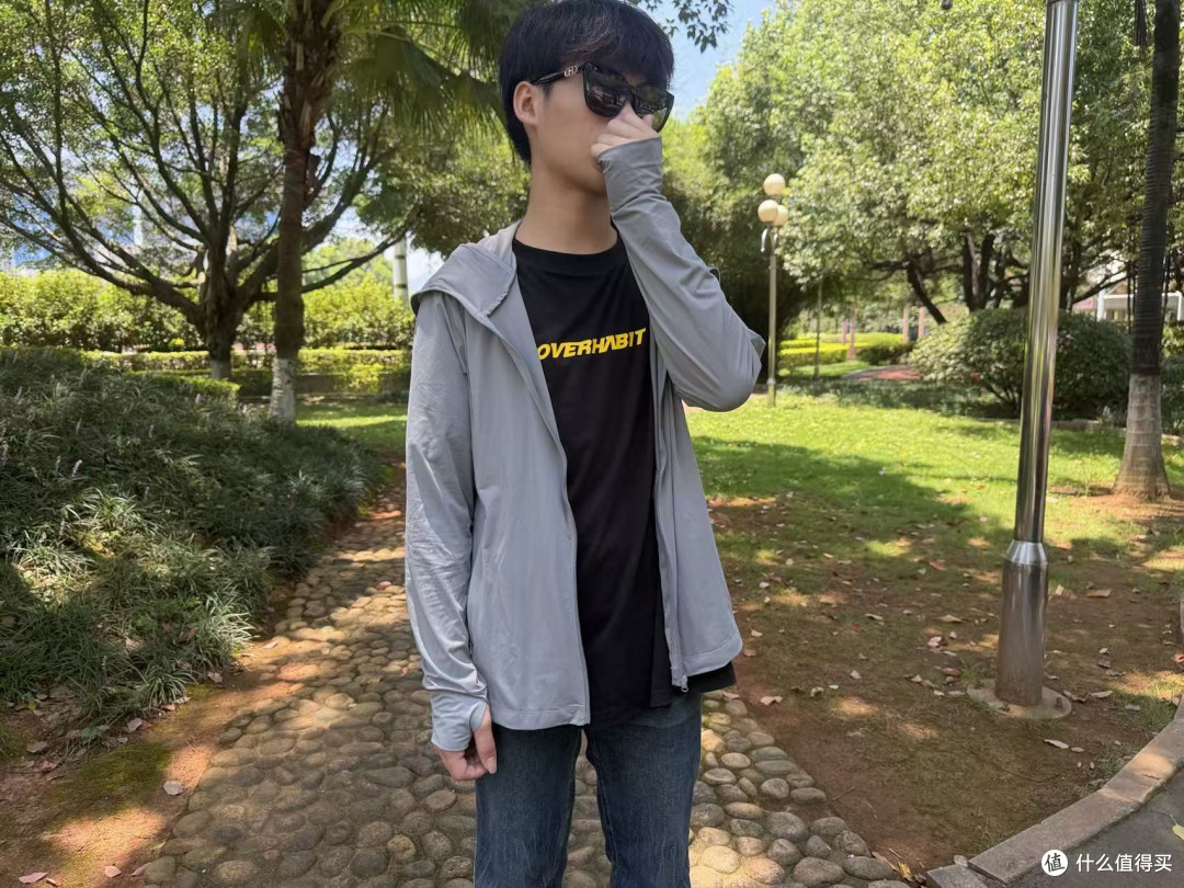 VBREX高原越野防晒衣实测｜碾压普通通勤款，户外党本命防晒服！