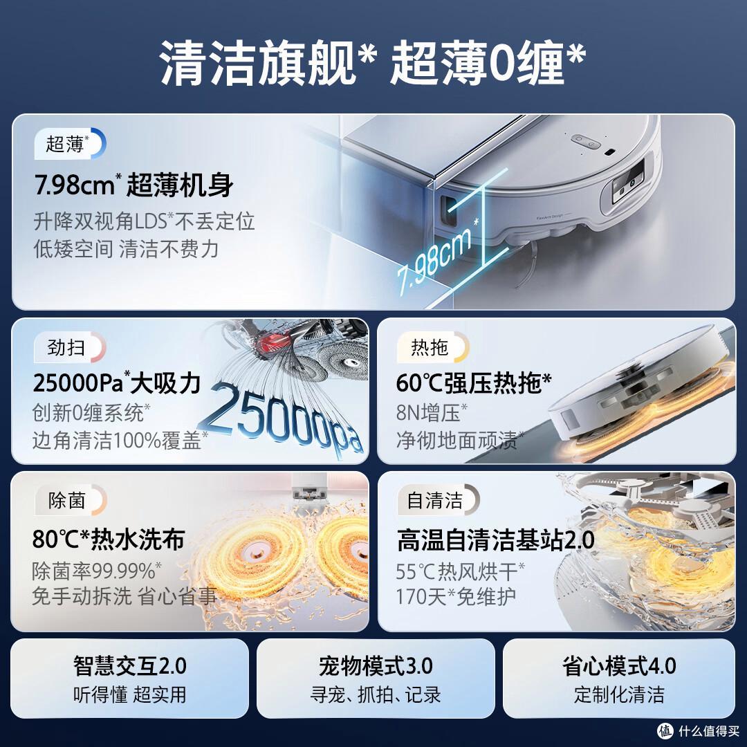 扫地机器人品牌深度测评:十大热门型号谁才是真正的家庭清洁王者