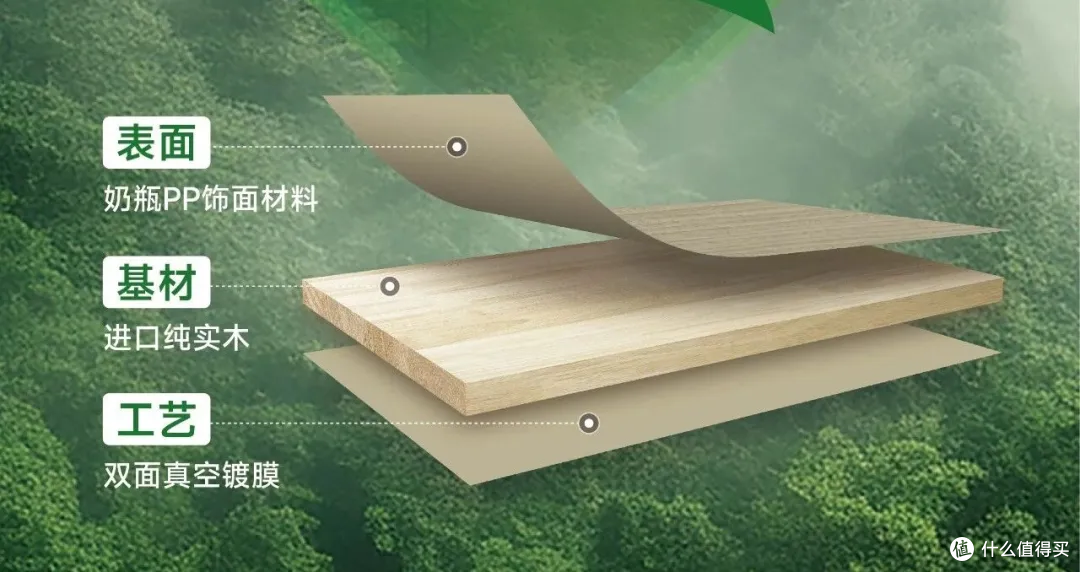别再被忽悠了！橡胶木家具真的不差，吊打多数人造板