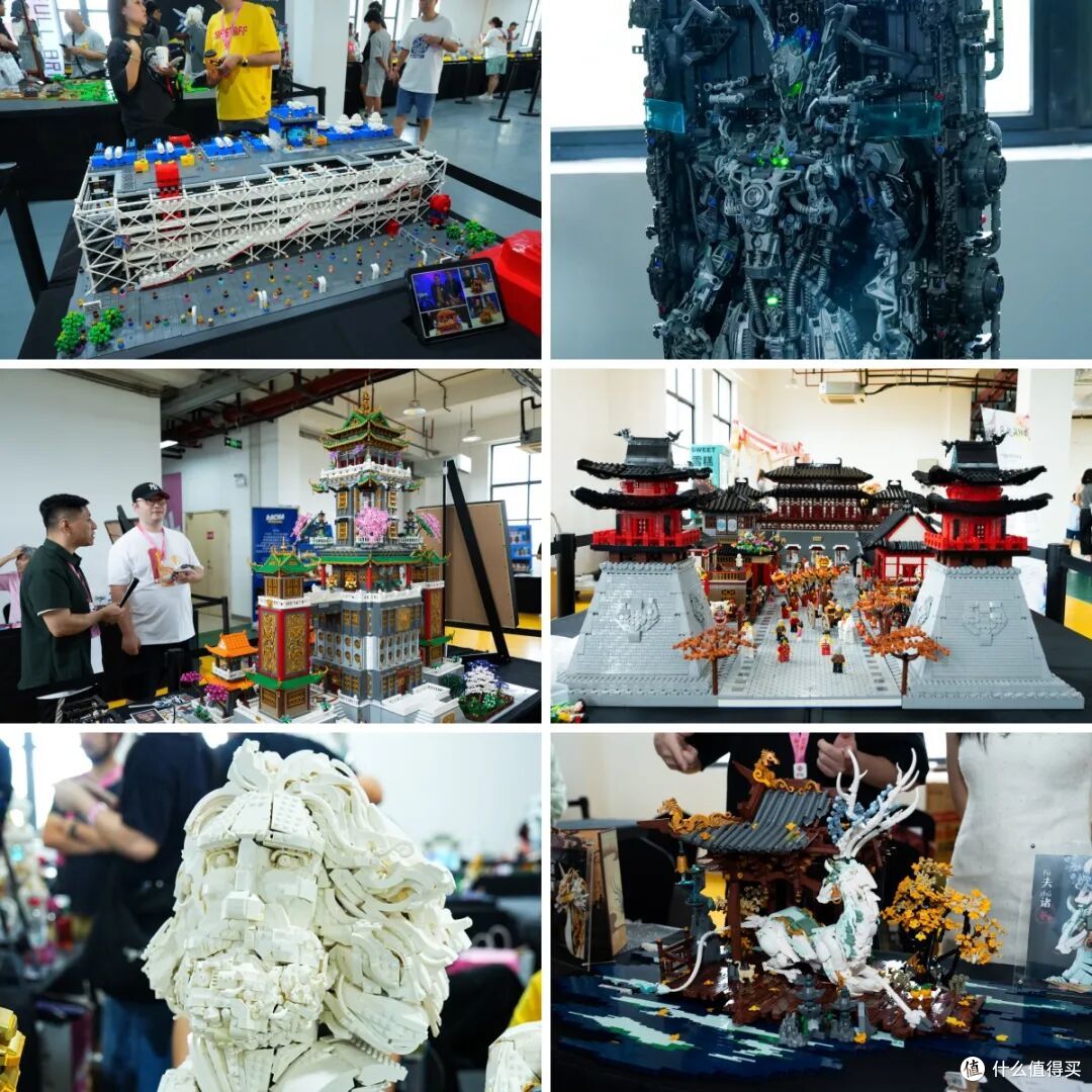 图源：2025 CAF 参展作品