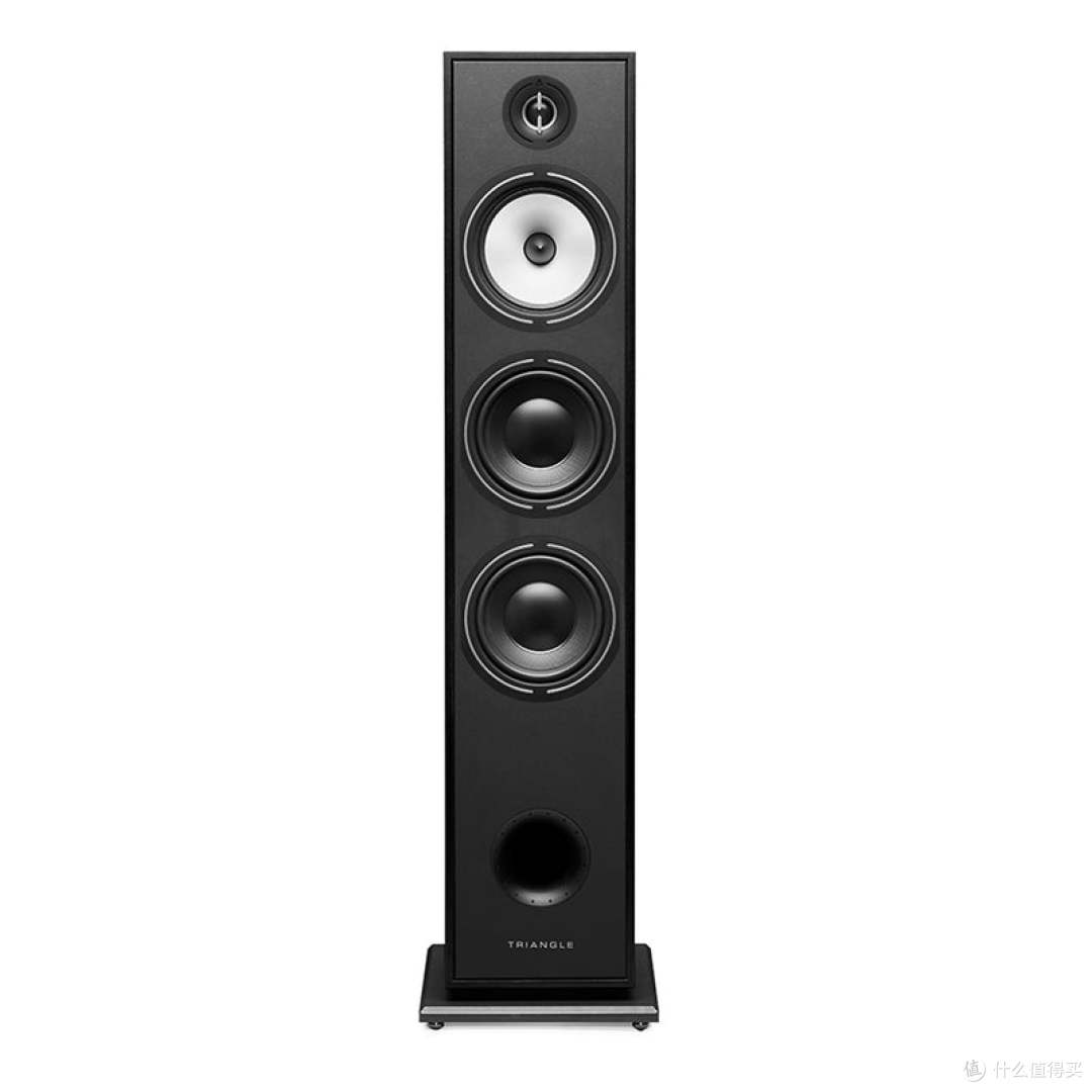 入门 HiFi 闭眼入?法国 Triangle BR08 落地箱居家真实使用分享