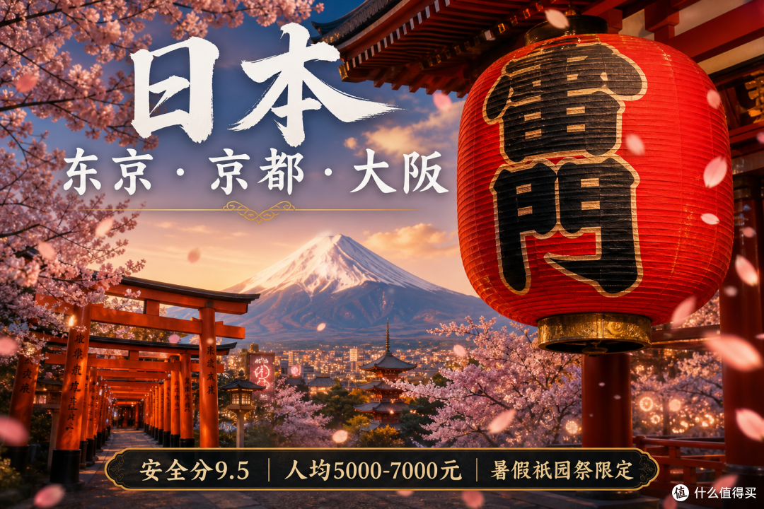 暑假出国浪,先看安全分!这四个地方可以订票了